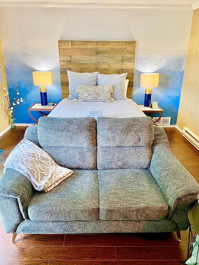 Evergreen Bed & Breakfast 호프 외부 사진