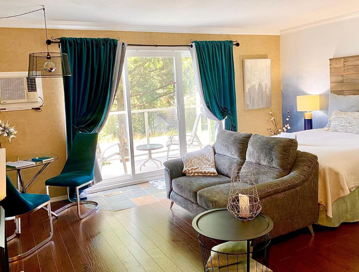 Evergreen Bed & Breakfast 호프 외부 사진