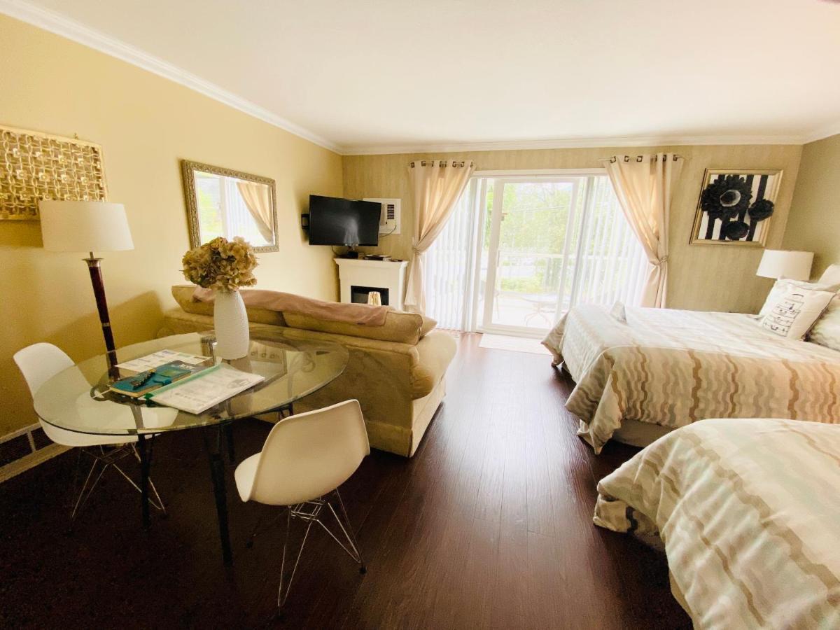 Evergreen Bed & Breakfast 호프 외부 사진