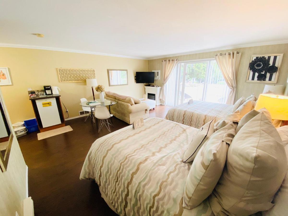 Evergreen Bed & Breakfast 호프 외부 사진