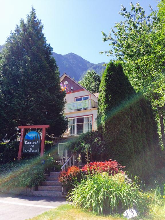 Evergreen Bed & Breakfast 호프 외부 사진