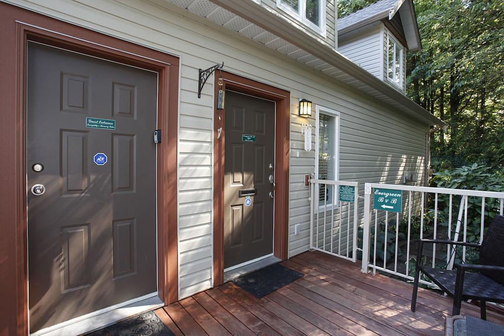 Evergreen Bed & Breakfast 호프 객실 사진