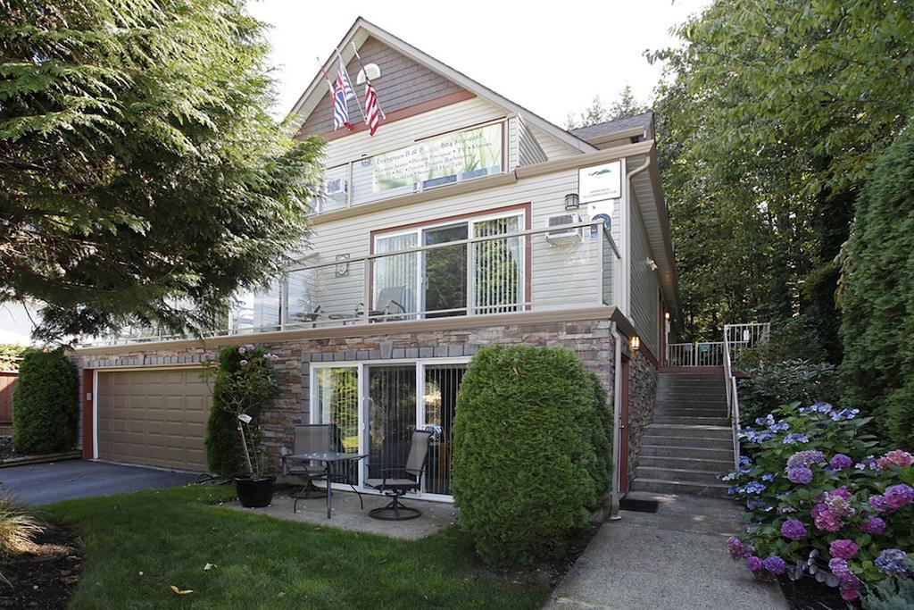 Evergreen Bed & Breakfast 호프 외부 사진