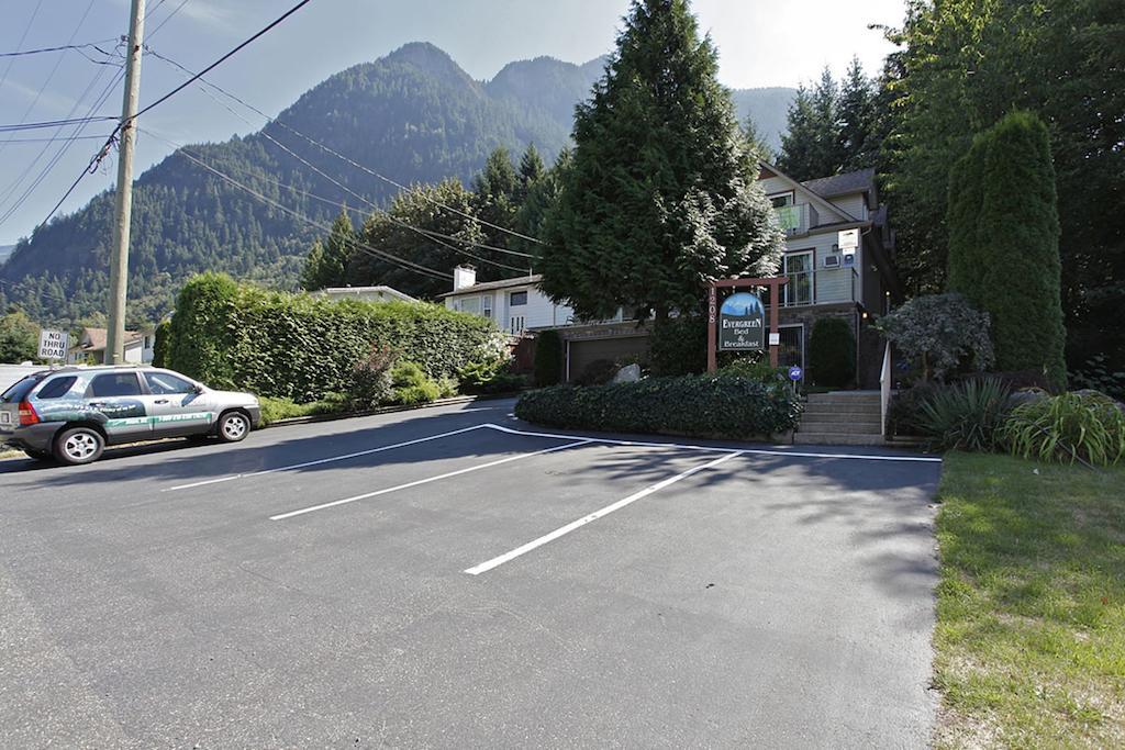 Evergreen Bed & Breakfast 호프 객실 사진