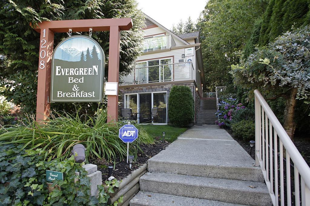 Evergreen Bed & Breakfast 호프 객실 사진