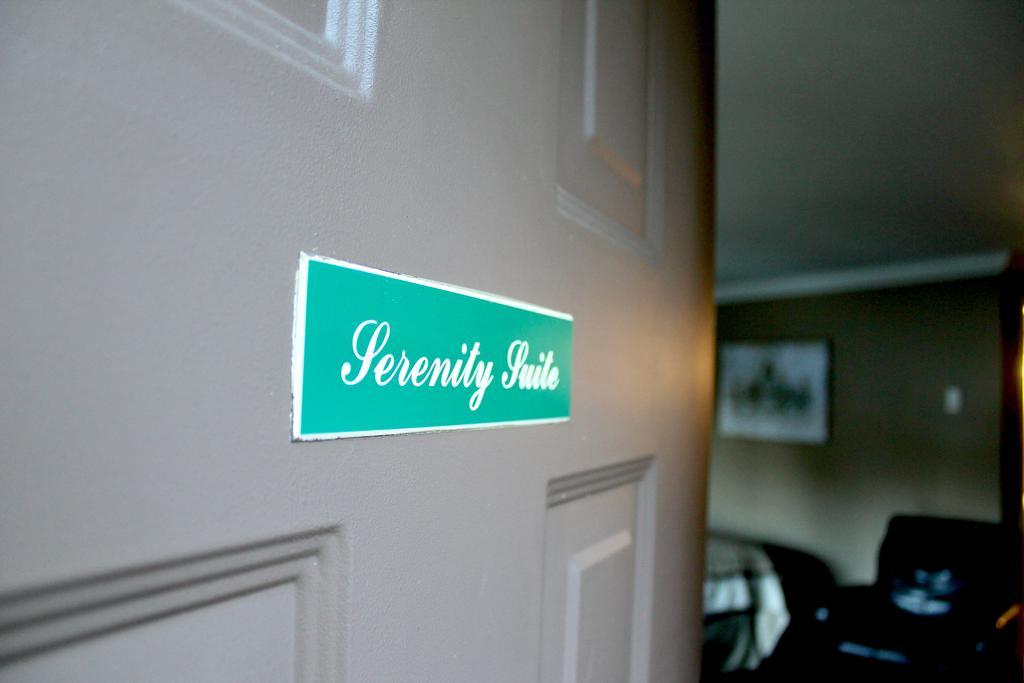 Evergreen Bed & Breakfast 호프 외부 사진