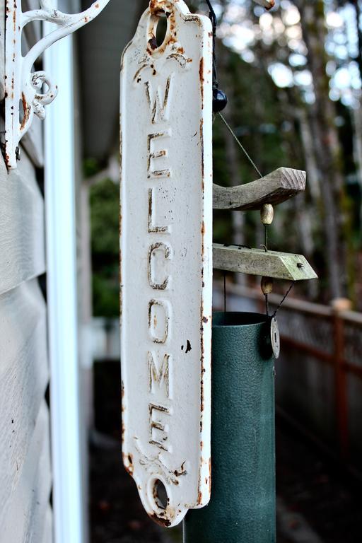 Evergreen Bed & Breakfast 호프 외부 사진