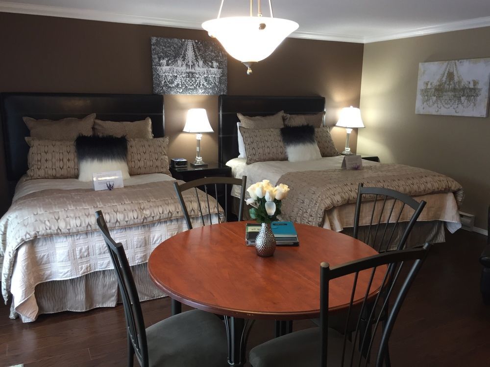 Evergreen Bed & Breakfast 호프 외부 사진