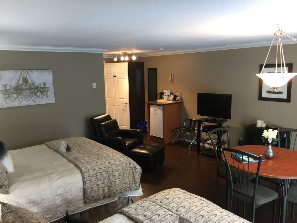 Evergreen Bed & Breakfast 호프 외부 사진
